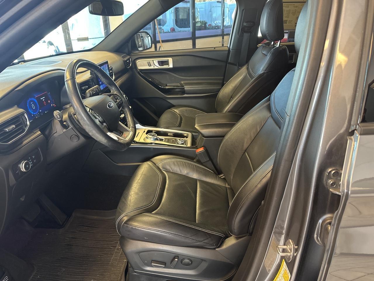2021 Ford Explorer ST Richmond VA