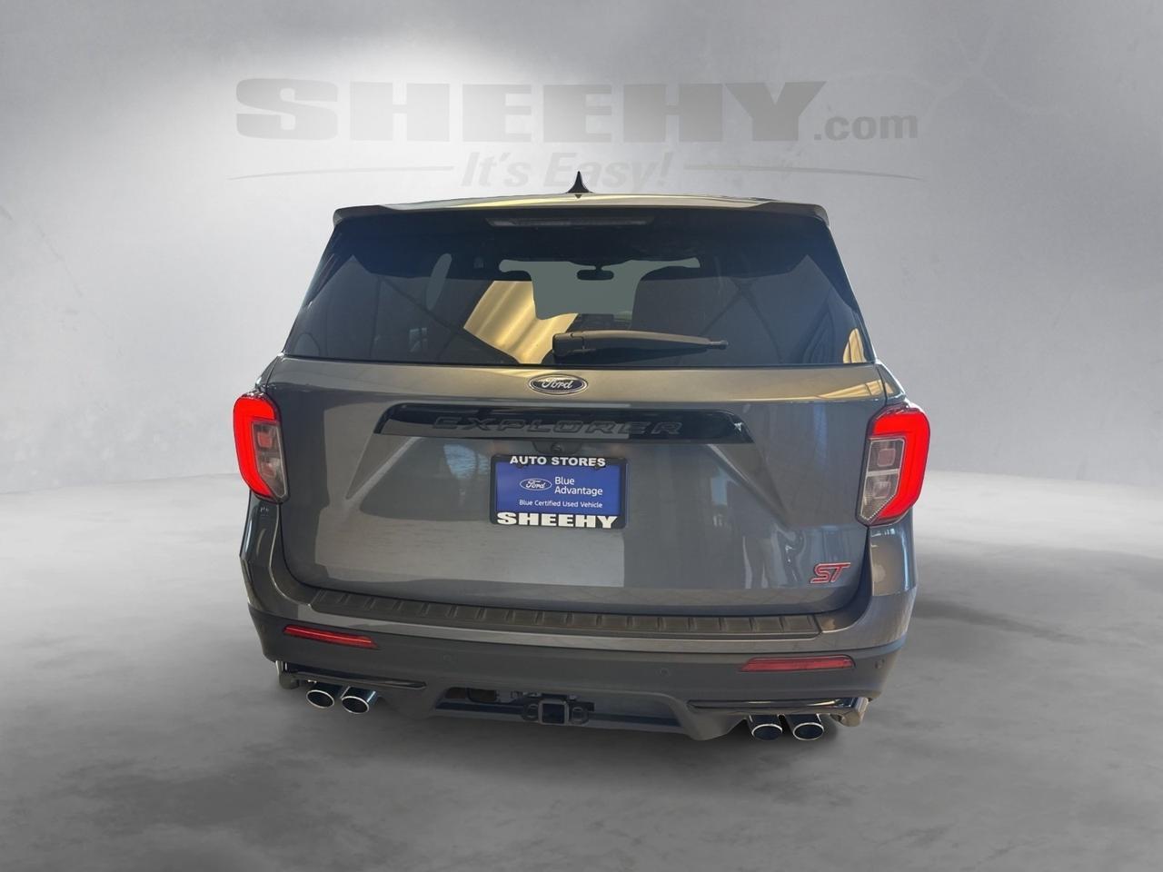 2021 Ford Explorer ST Richmond VA