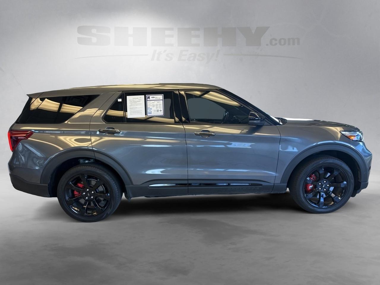 2021 Ford Explorer ST Richmond VA