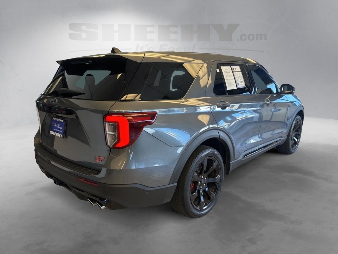 2021 Ford Explorer ST Richmond VA