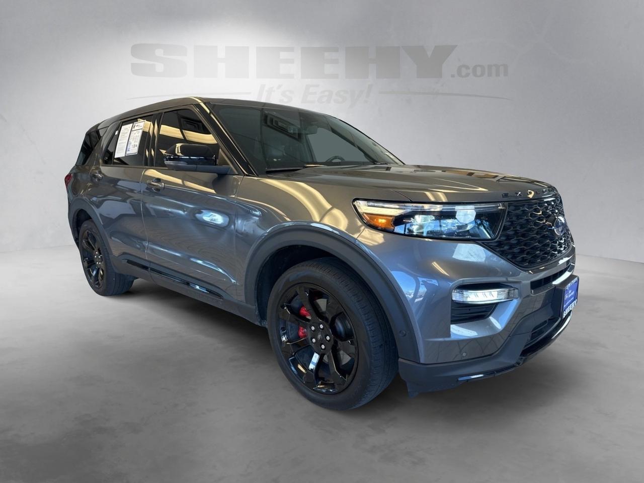 2021 Ford Explorer ST Richmond VA