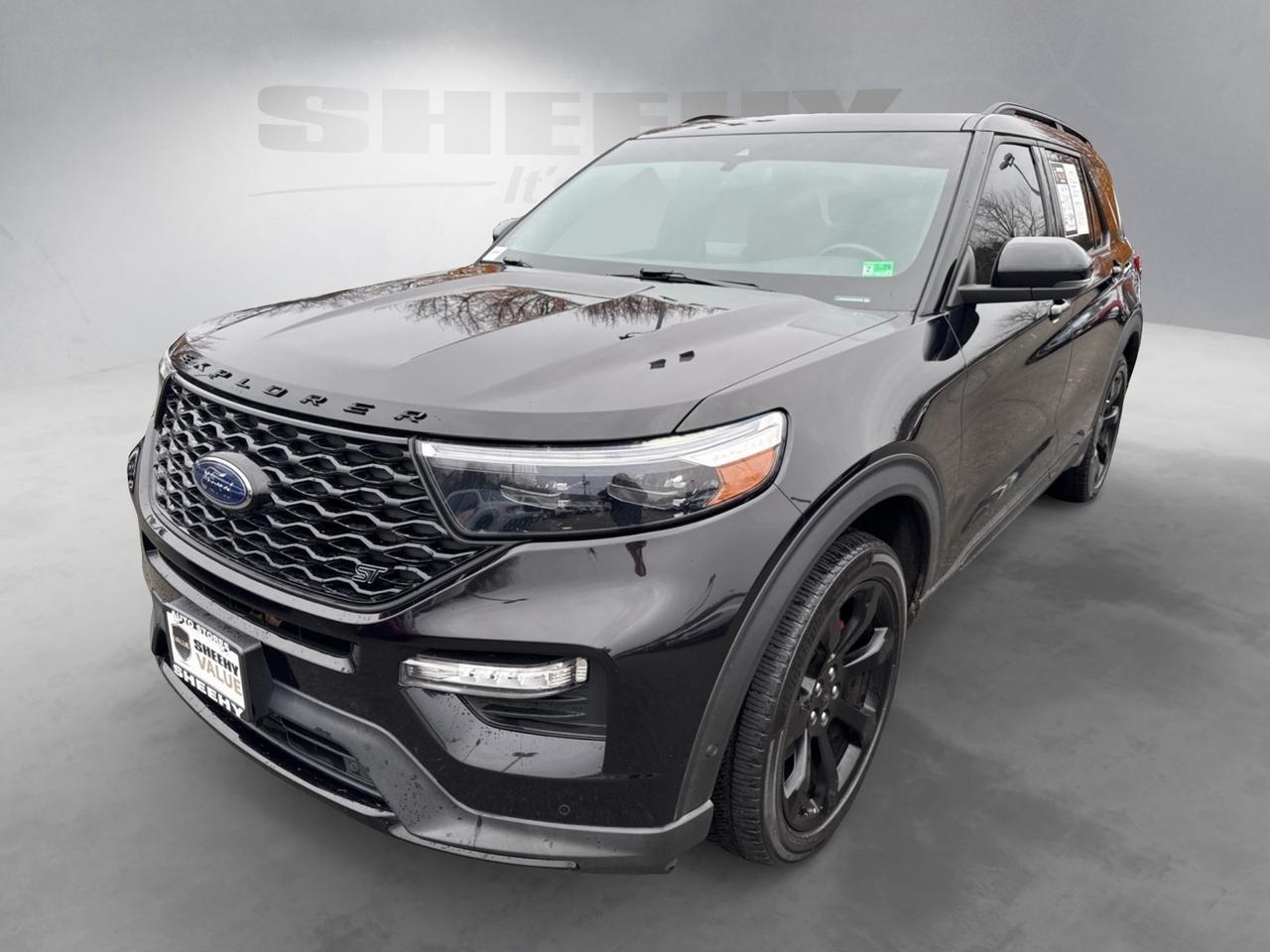 2021 Ford Explorer ST Richmond VA
