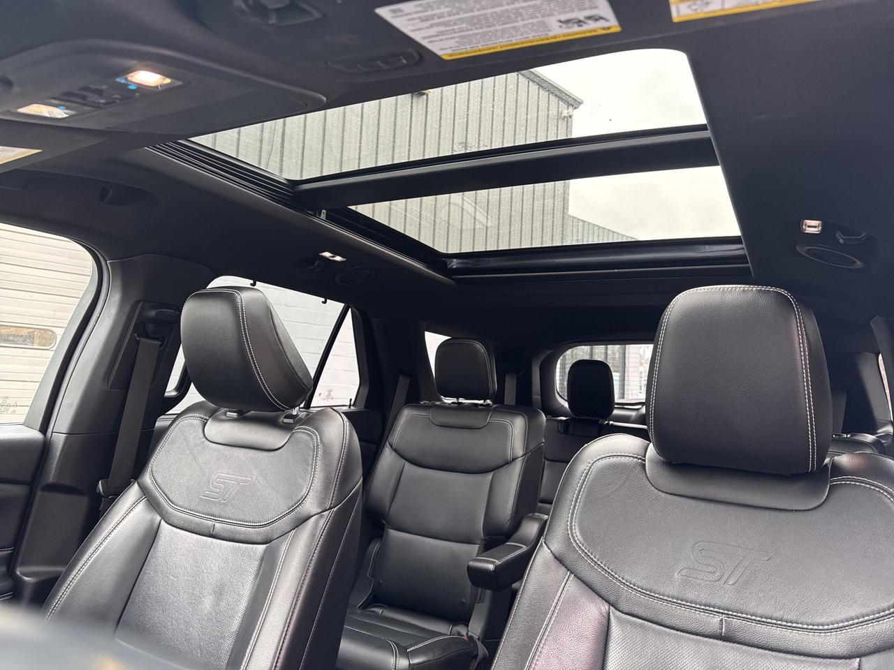 2021 Ford Explorer ST Richmond VA