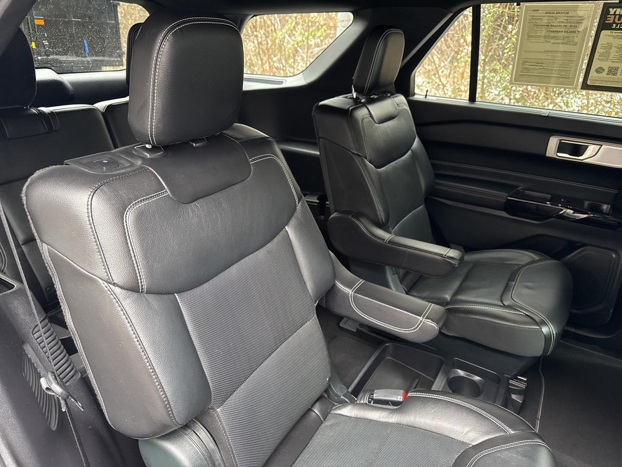 2021 Ford Explorer ST Richmond VA