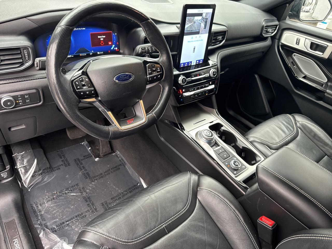 2021 Ford Explorer ST Richmond VA