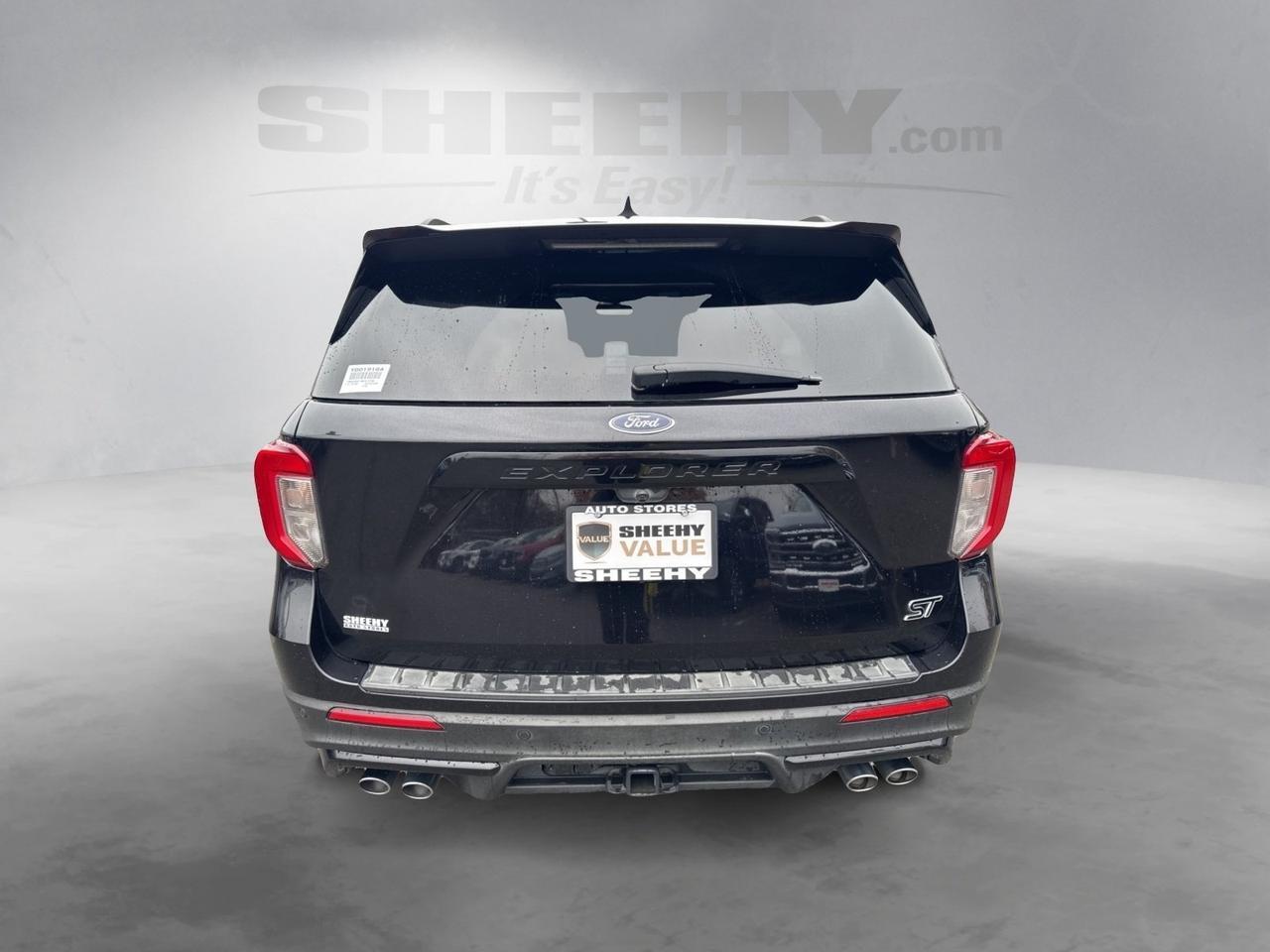 2021 Ford Explorer ST Richmond VA