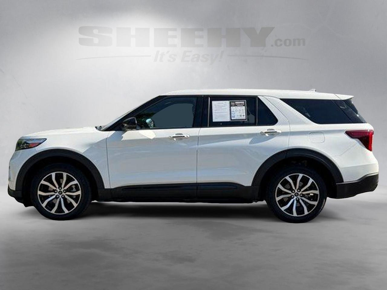 2021 Ford Explorer ST Springfield VA