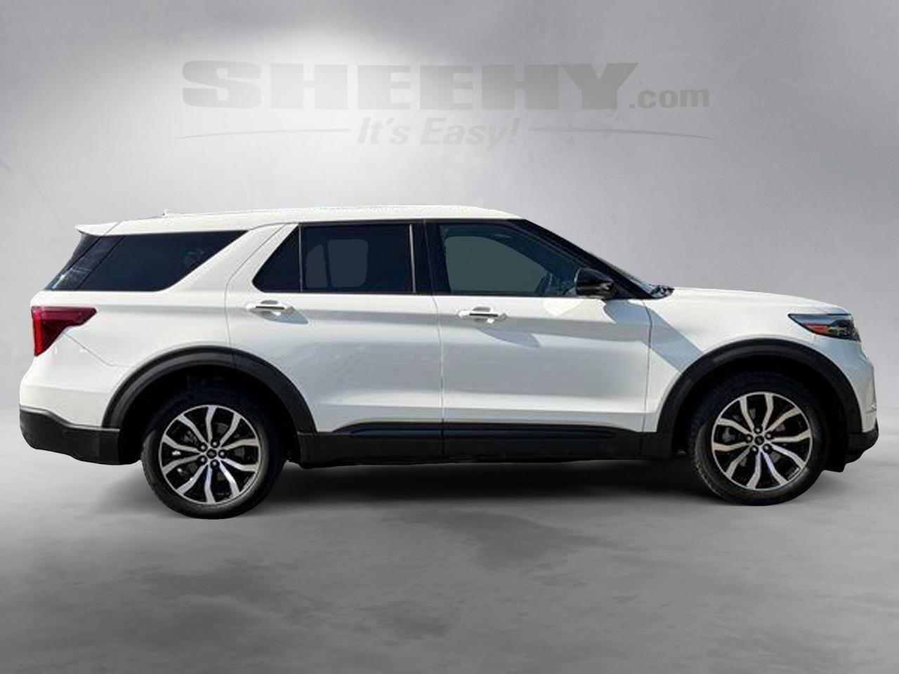 2021 Ford Explorer ST Springfield VA