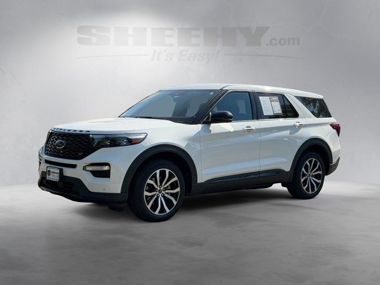 2021 Ford Explorer ST Springfield VA