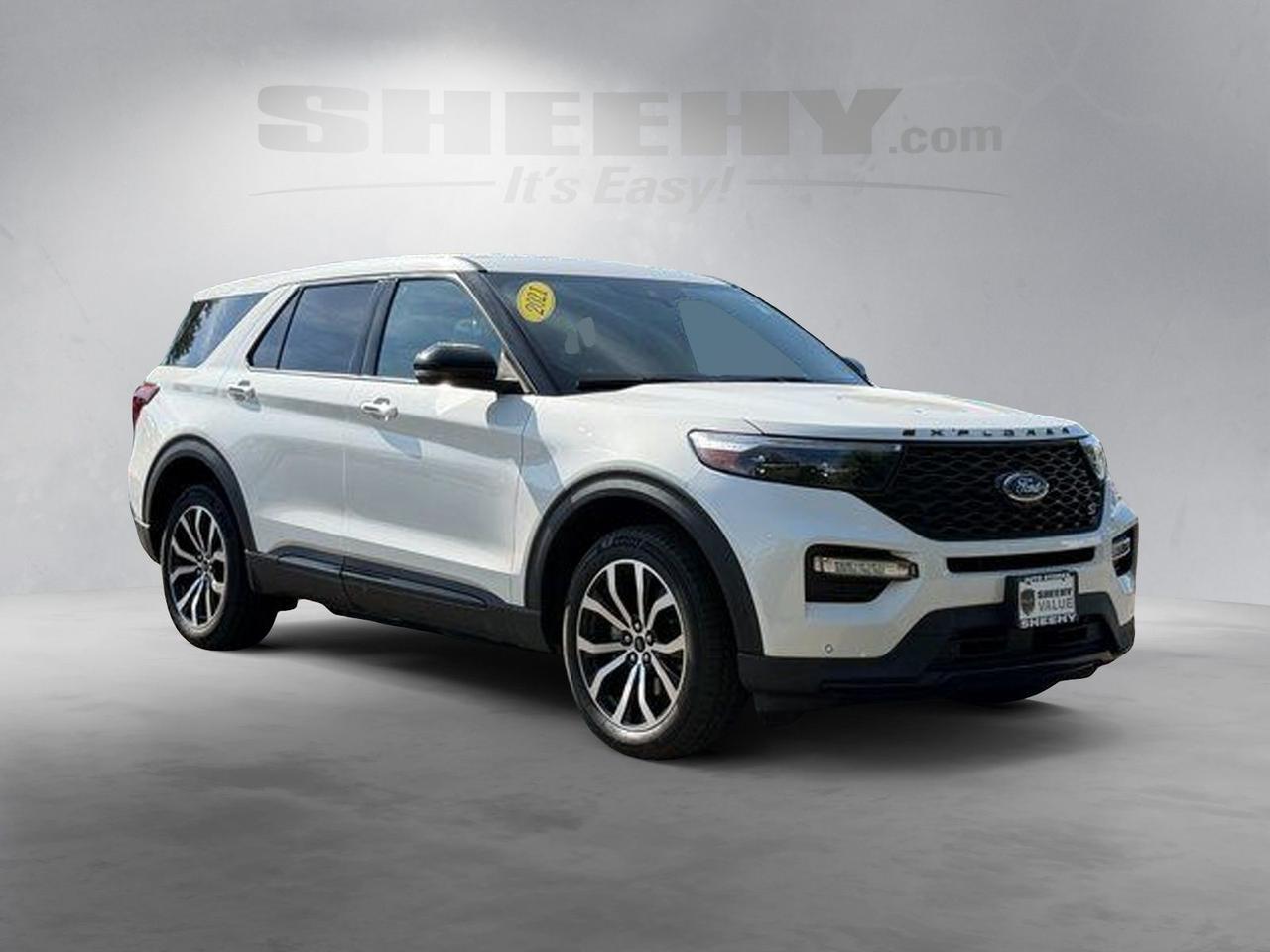 2021 Ford Explorer ST Springfield VA