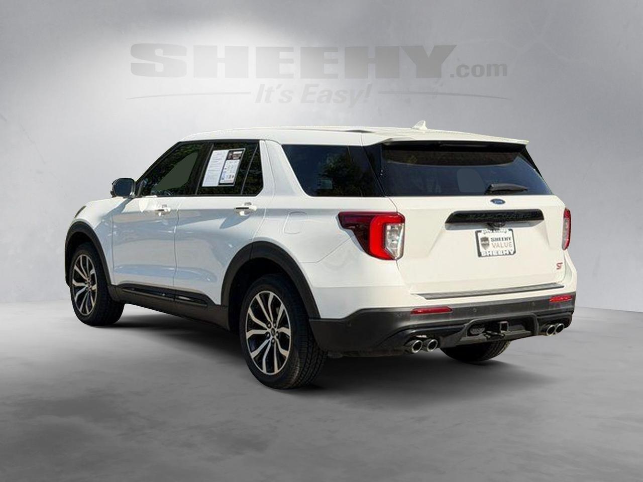 2021 Ford Explorer ST Springfield VA