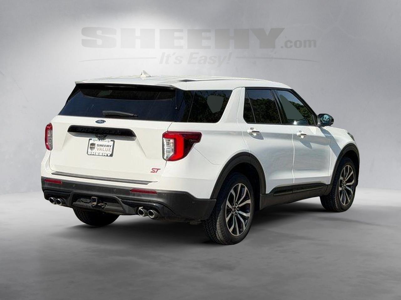 2021 Ford Explorer ST Springfield VA