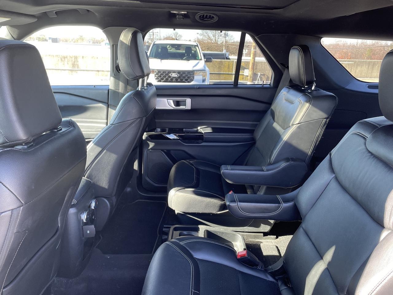 2021 Ford Explorer ST Springfield VA