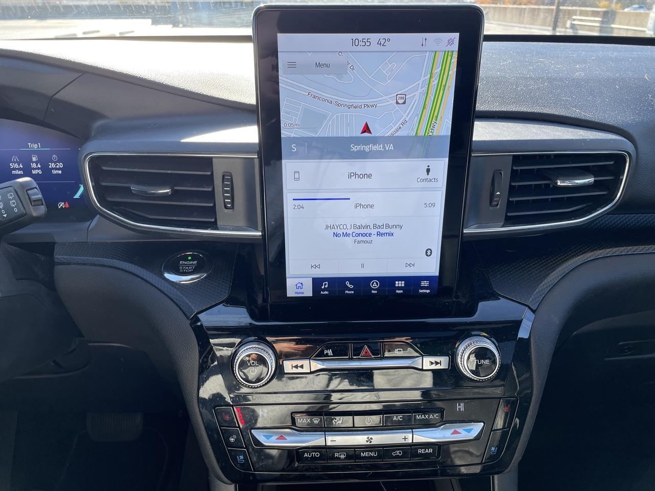 2021 Ford Explorer ST Springfield VA