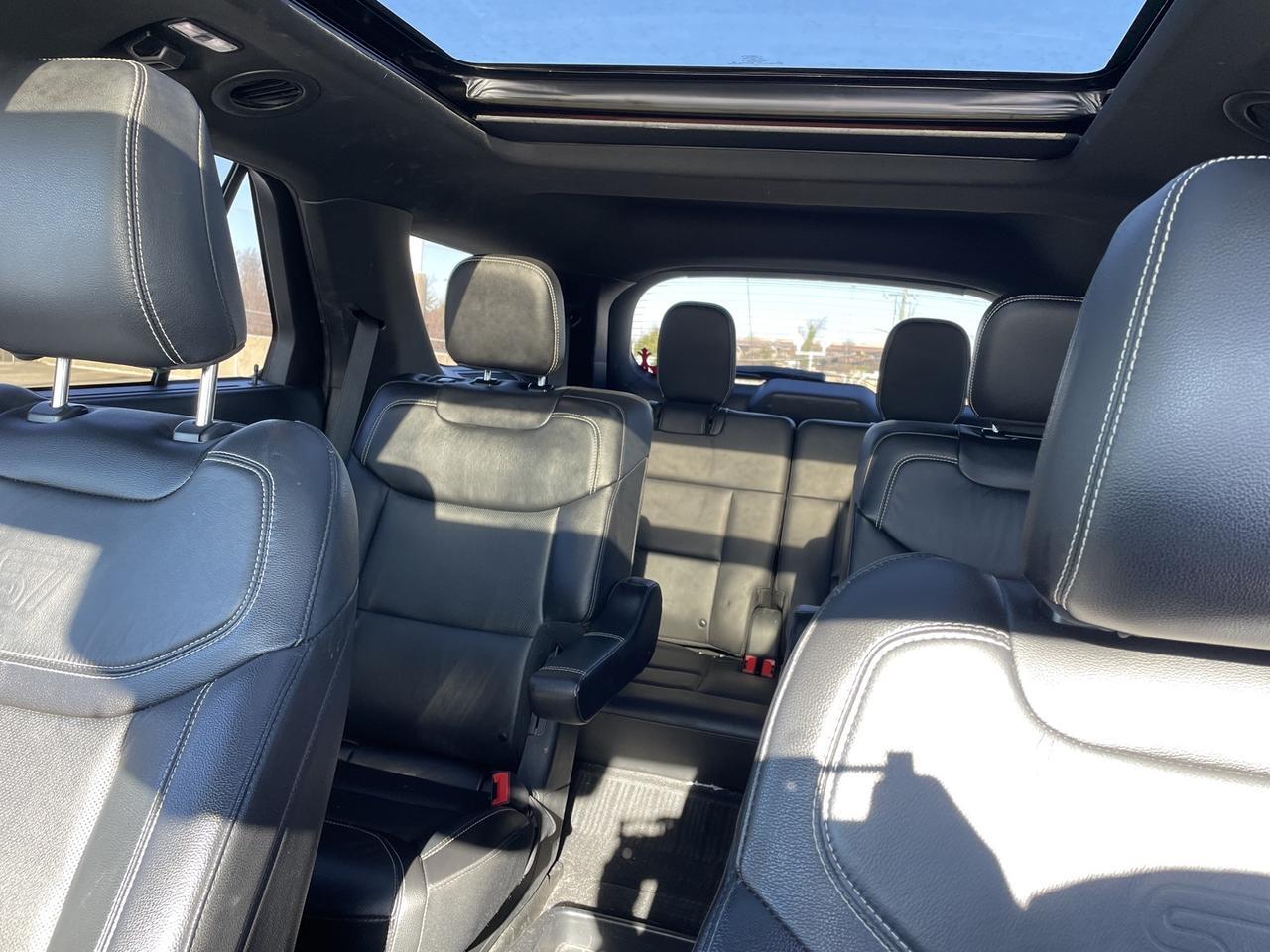 2021 Ford Explorer ST Springfield VA