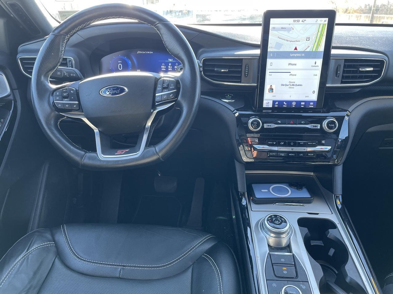 2021 Ford Explorer ST Springfield VA