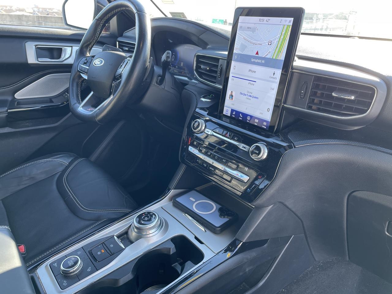 2021 Ford Explorer ST Springfield VA