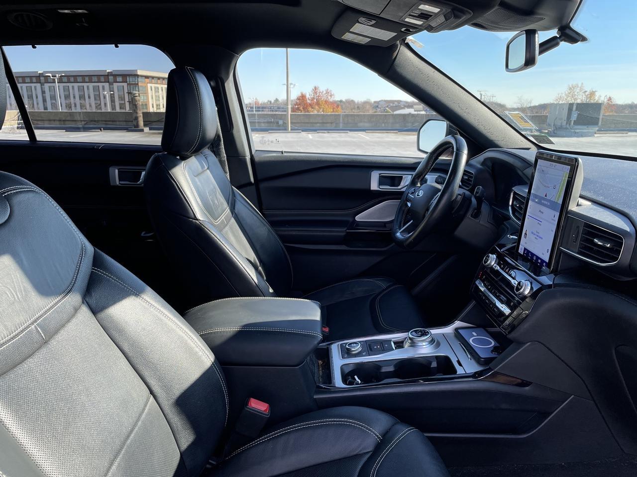 2021 Ford Explorer ST Springfield VA