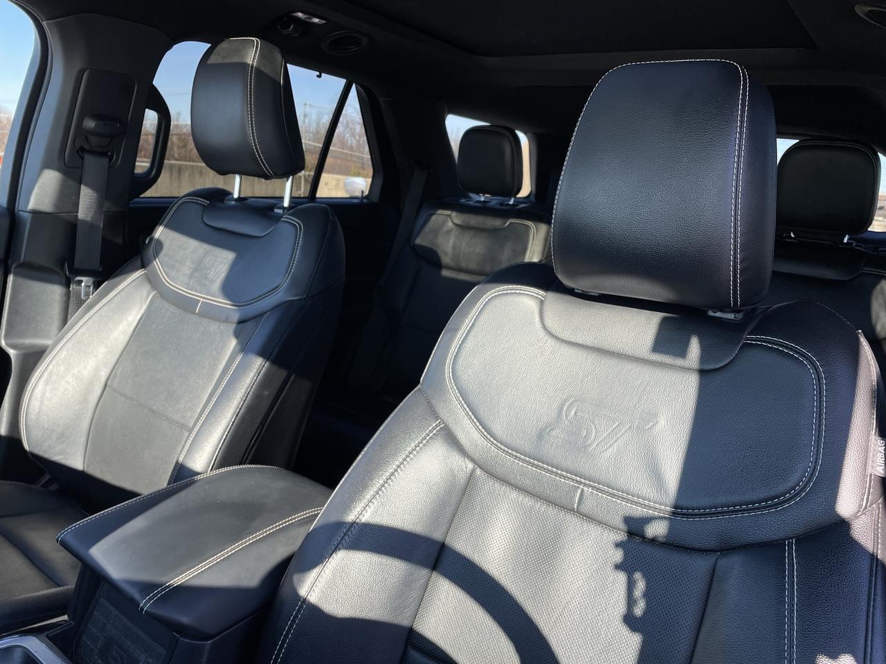 2021 Ford Explorer ST Springfield VA