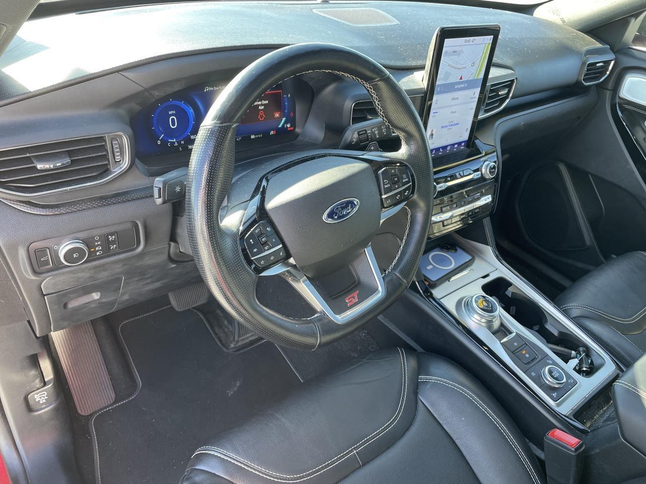 2021 Ford Explorer ST Springfield VA