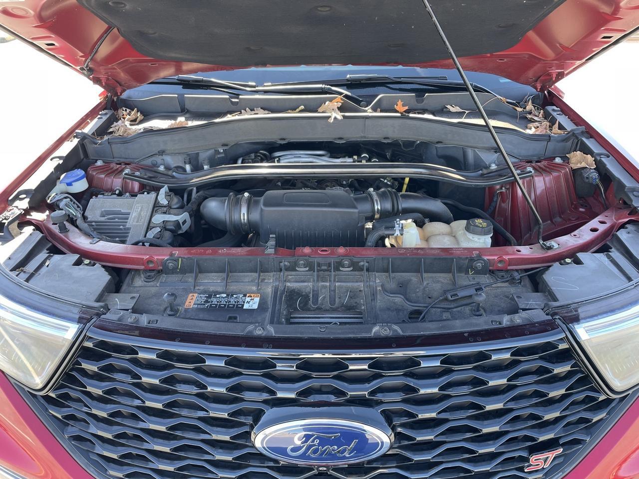 2021 Ford Explorer ST Springfield VA