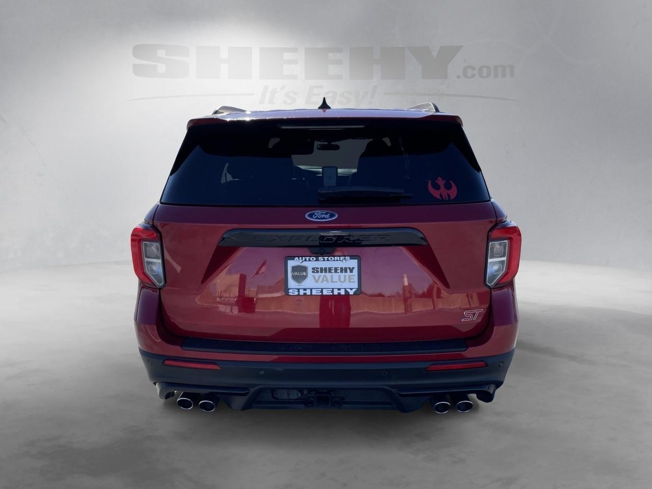 2021 Ford Explorer ST Springfield VA