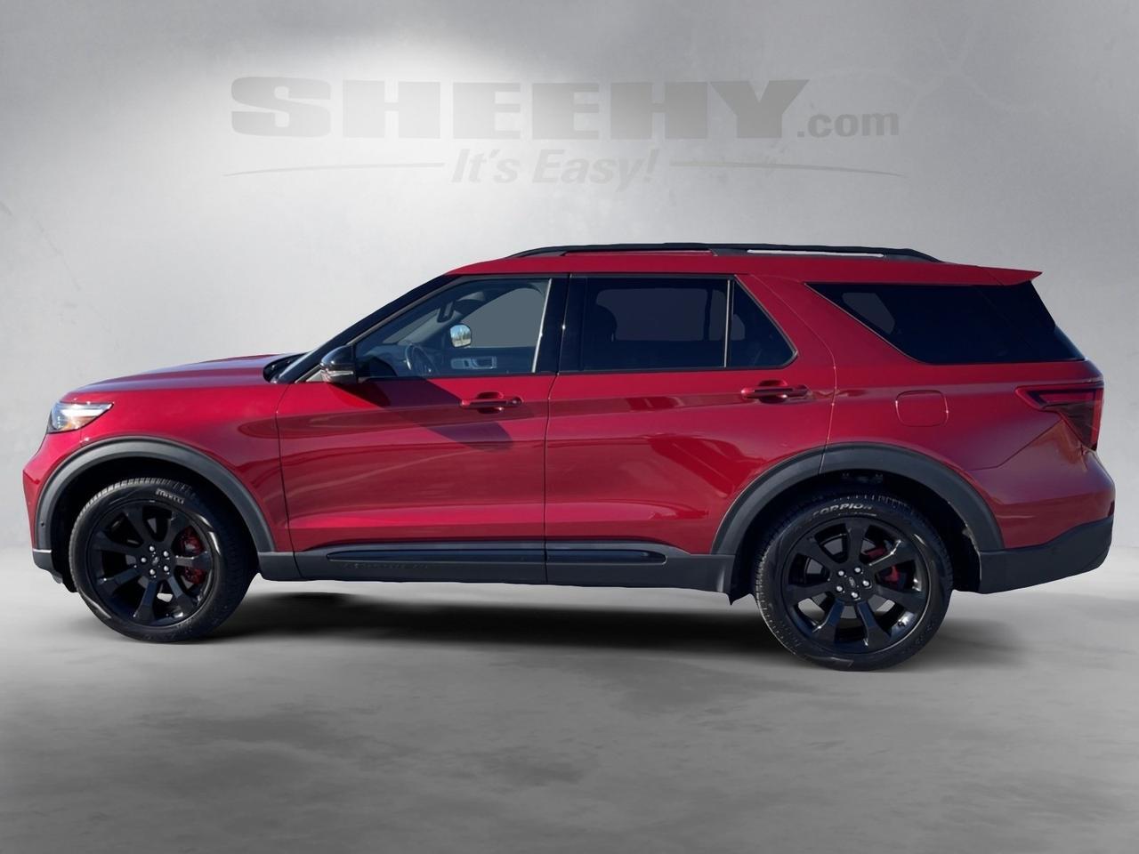 2021 Ford Explorer ST Springfield VA