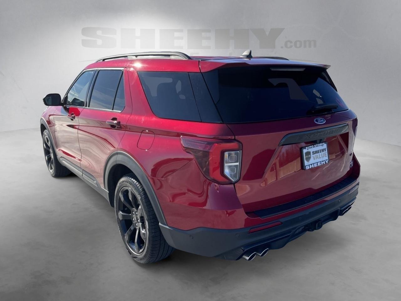 2021 Ford Explorer ST Springfield VA