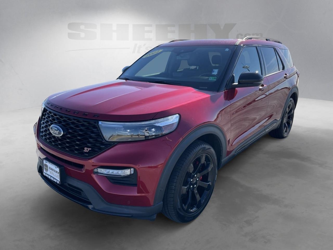 2021 Ford Explorer ST Springfield VA