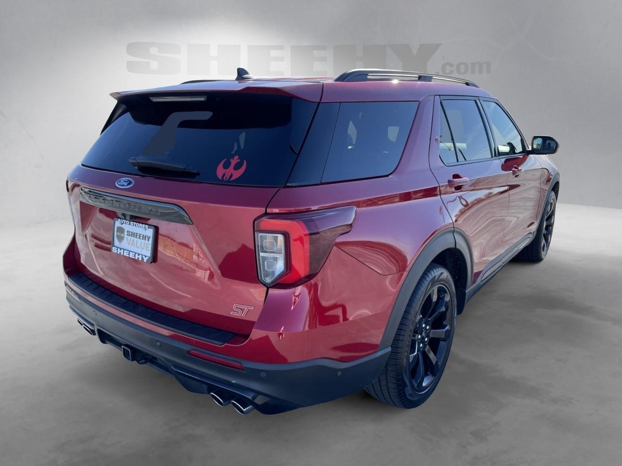 2021 Ford Explorer ST Springfield VA