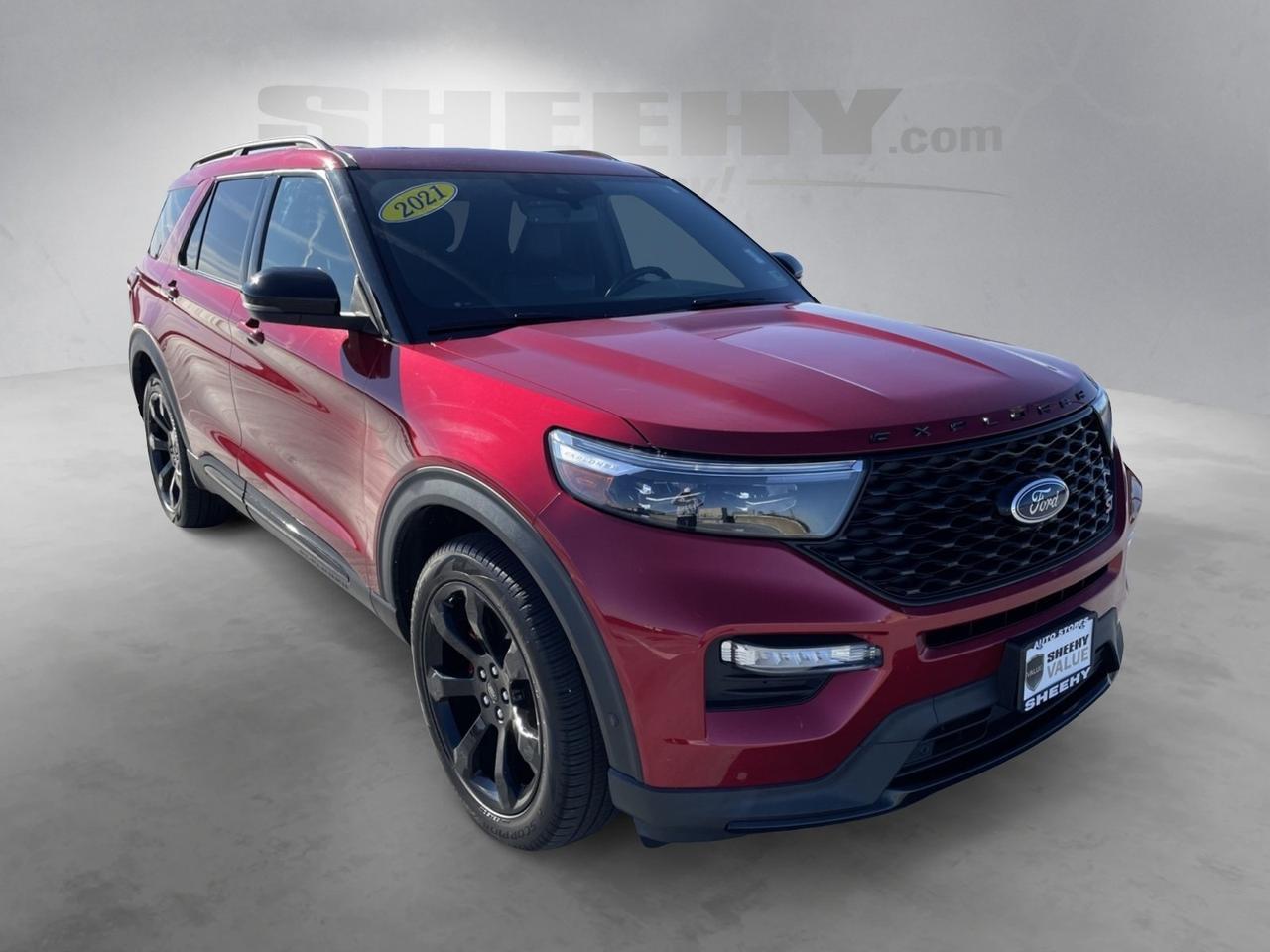 2021 Ford Explorer ST Springfield VA