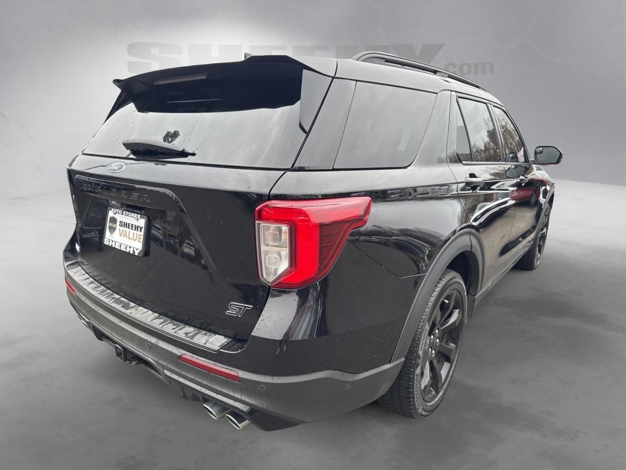 2021 Ford Explorer ST Warrenton VA