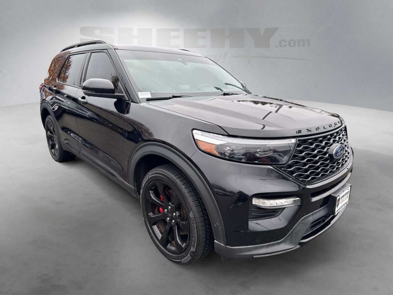 2021 Ford Explorer ST Warrenton VA
