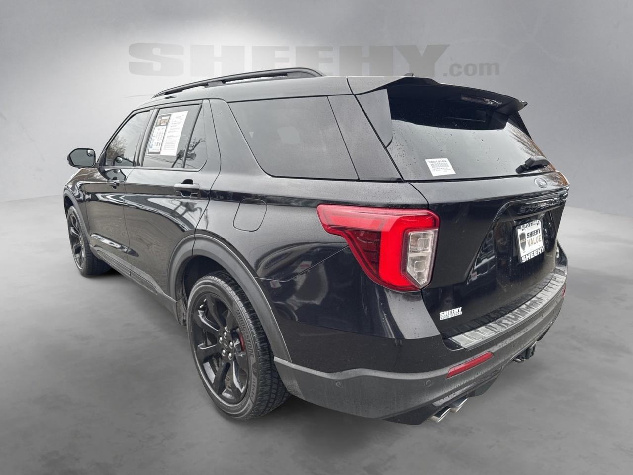 2021 Ford Explorer ST Warrenton VA