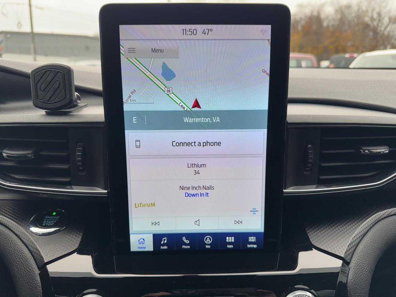 2021 Ford Explorer ST Warrenton VA