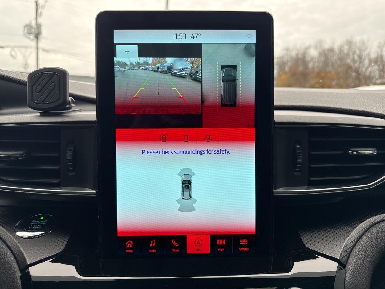 2021 Ford Explorer ST Warrenton VA