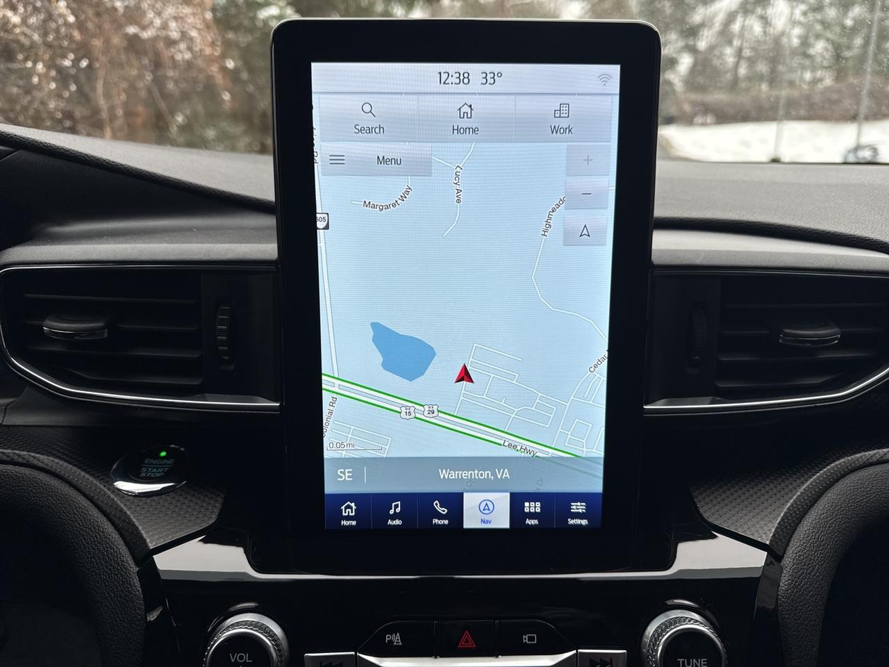 2021 Ford Explorer ST Warrenton VA