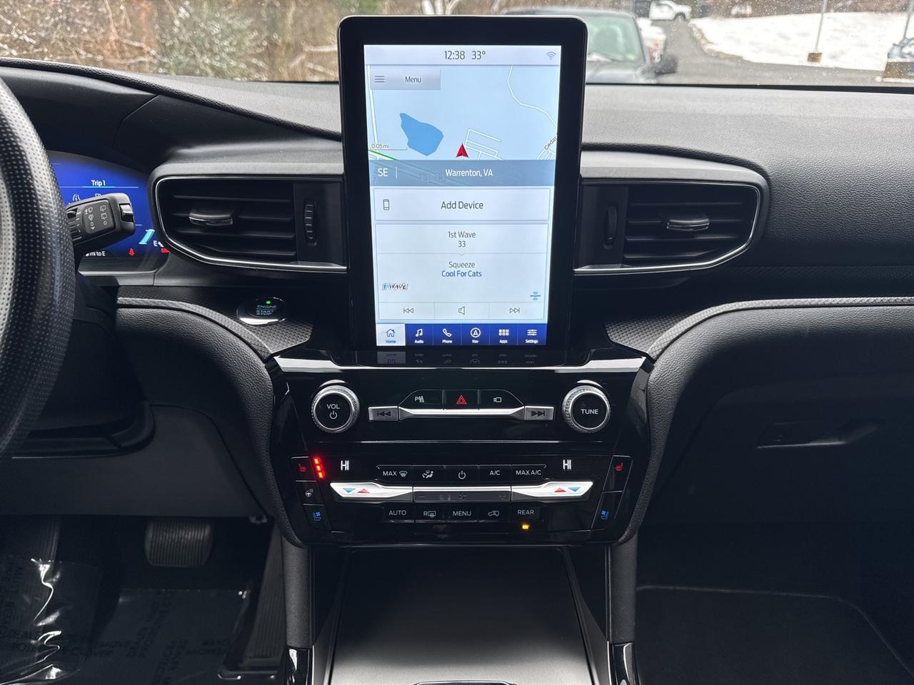 2021 Ford Explorer ST Warrenton VA