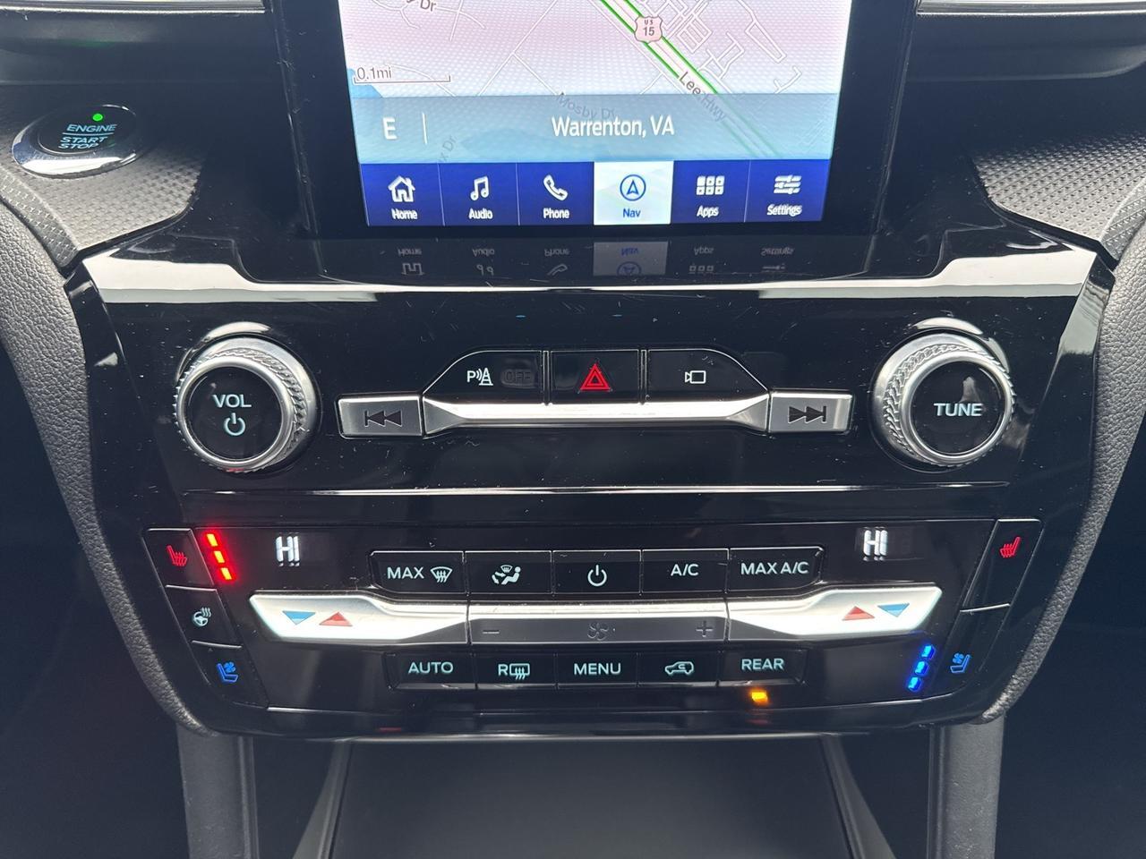 2021 Ford Explorer ST Warrenton VA