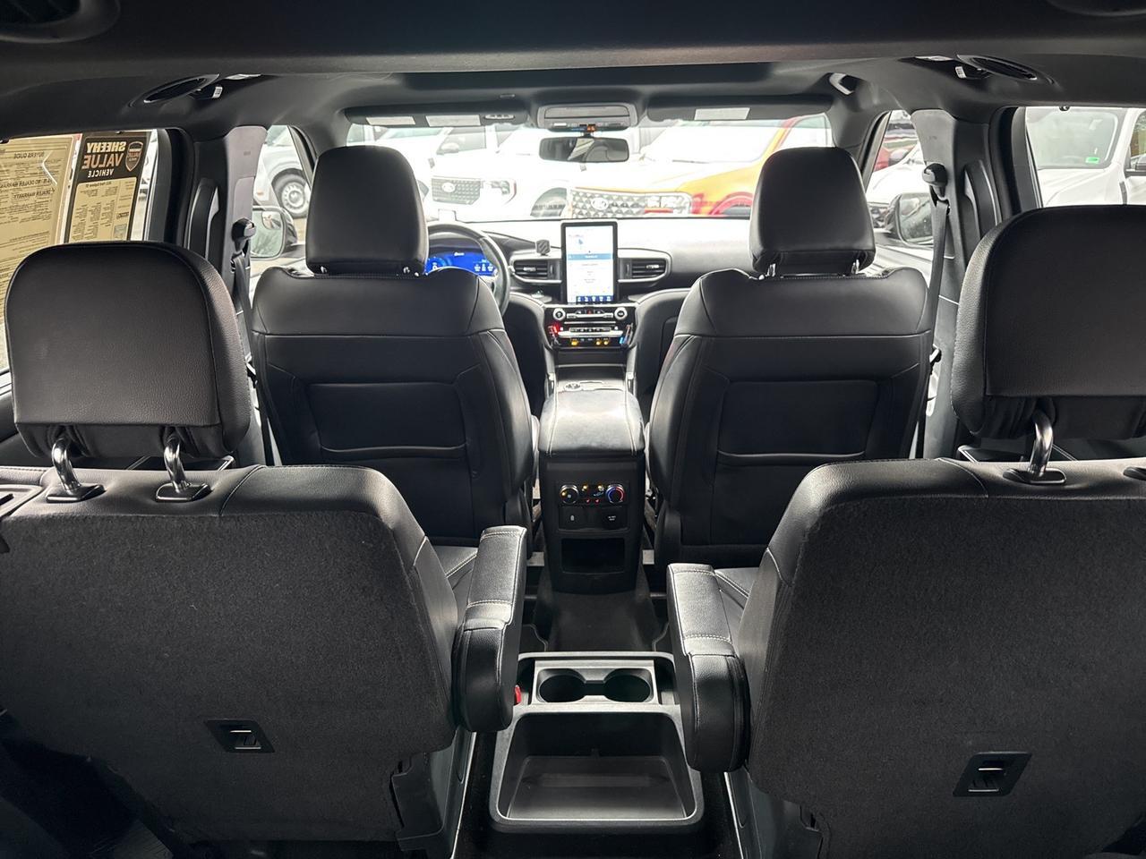 2021 Ford Explorer ST Warrenton VA