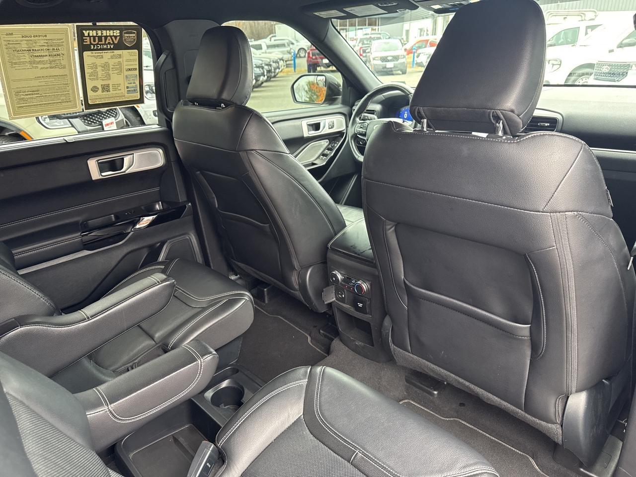 2021 Ford Explorer ST Warrenton VA