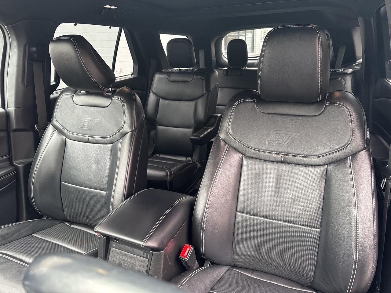 2021 Ford Explorer ST Warrenton VA