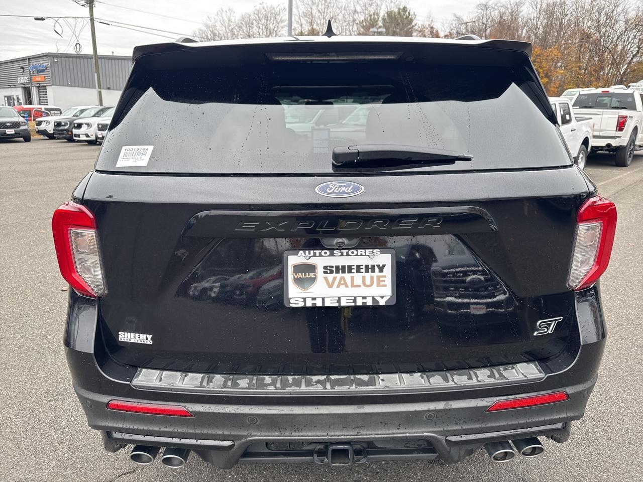 2021 Ford Explorer ST Warrenton VA
