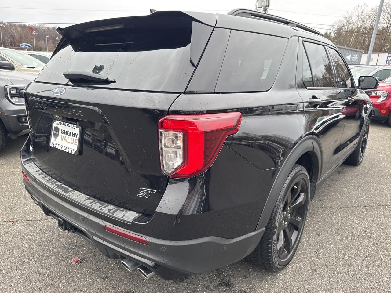 2021 Ford Explorer ST Warrenton VA
