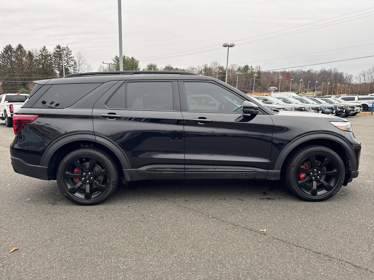 2021 Ford Explorer ST Warrenton VA
