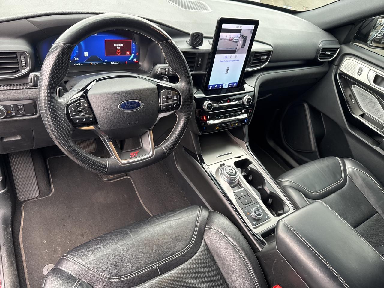 2021 Ford Explorer ST Warrenton VA