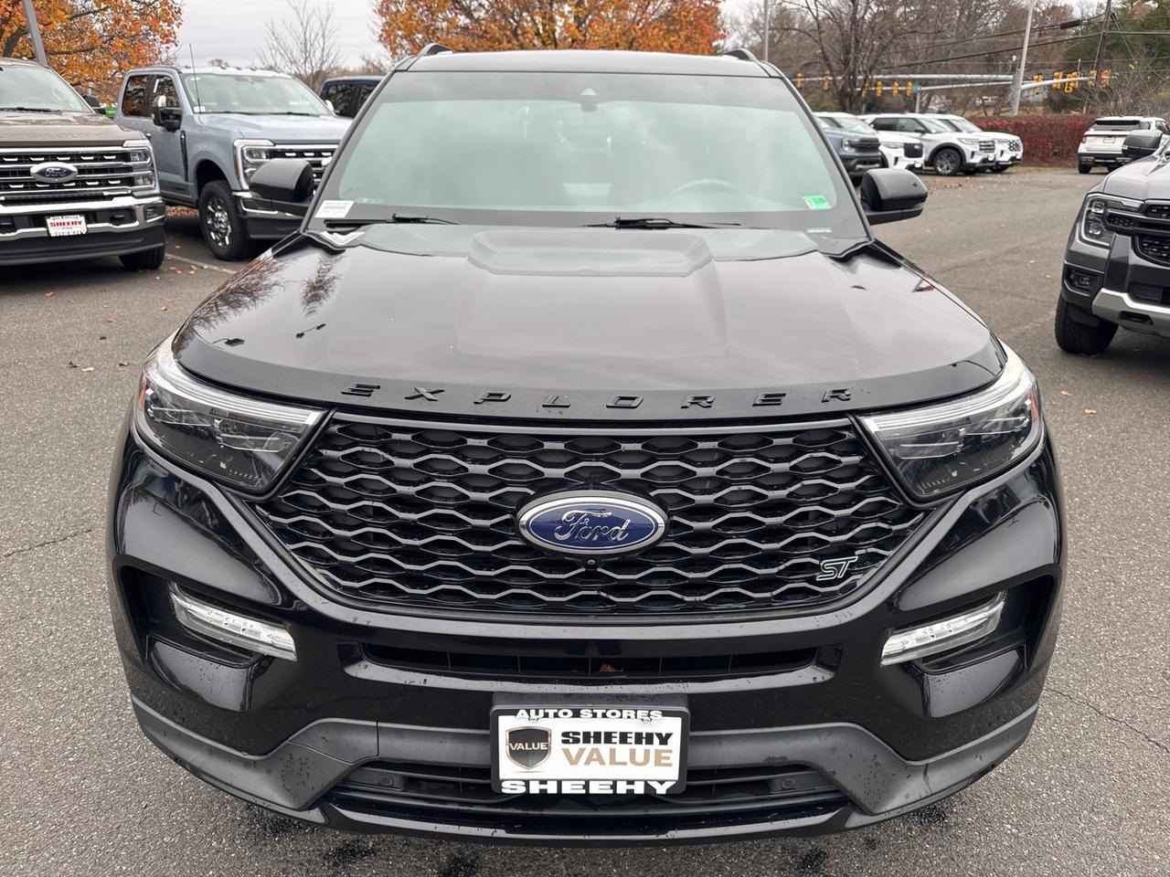 2021 Ford Explorer ST Warrenton VA