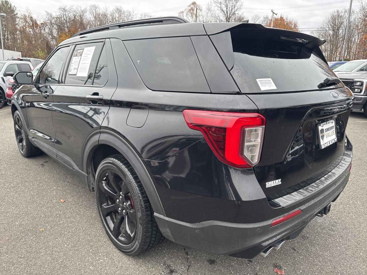 2021 Ford Explorer ST Warrenton VA