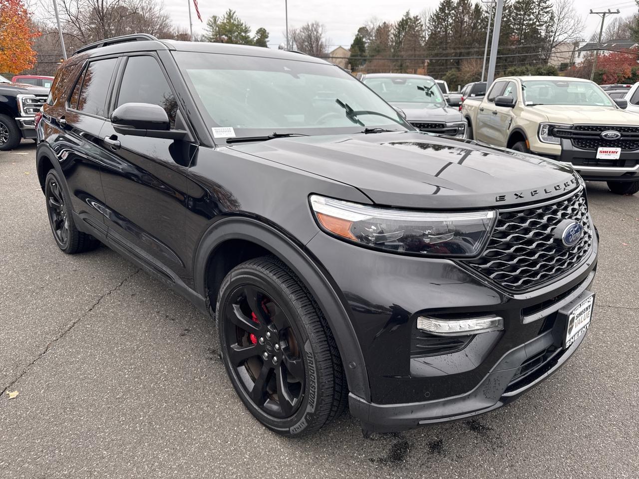 2021 Ford Explorer ST Warrenton VA