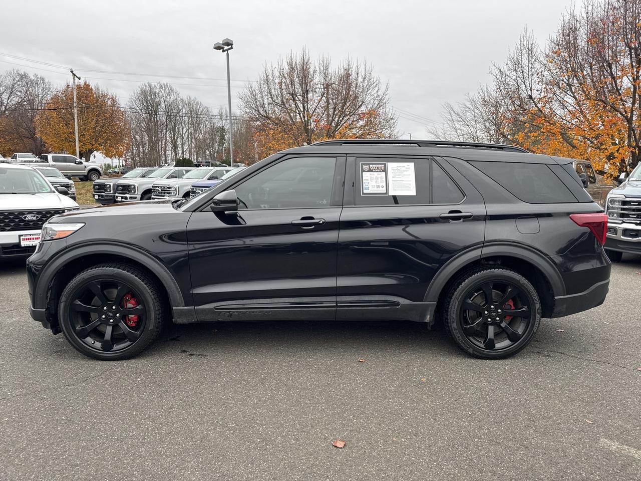 2021 Ford Explorer ST Warrenton VA